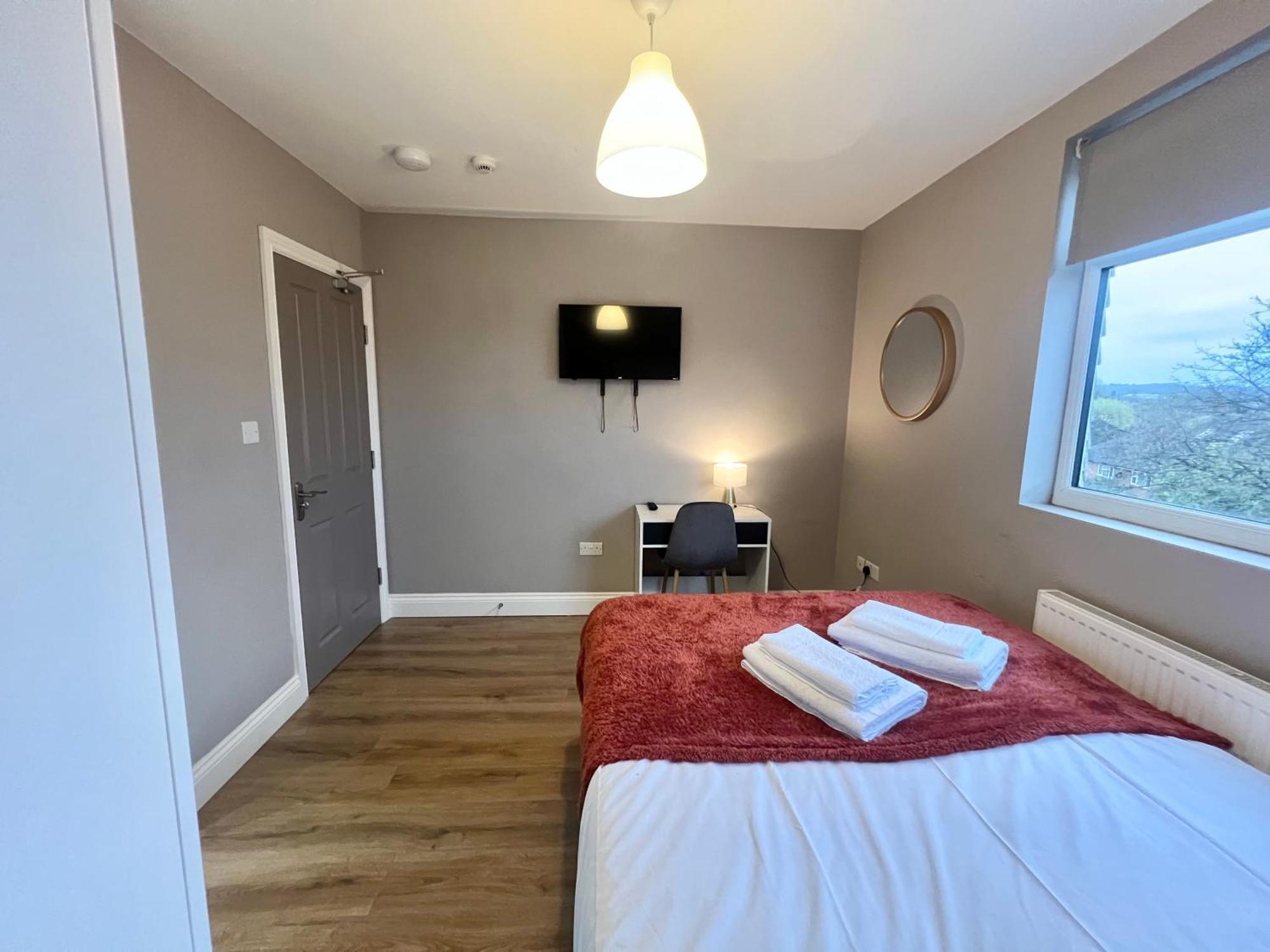 The Winstre Borehamwood Quarto foto